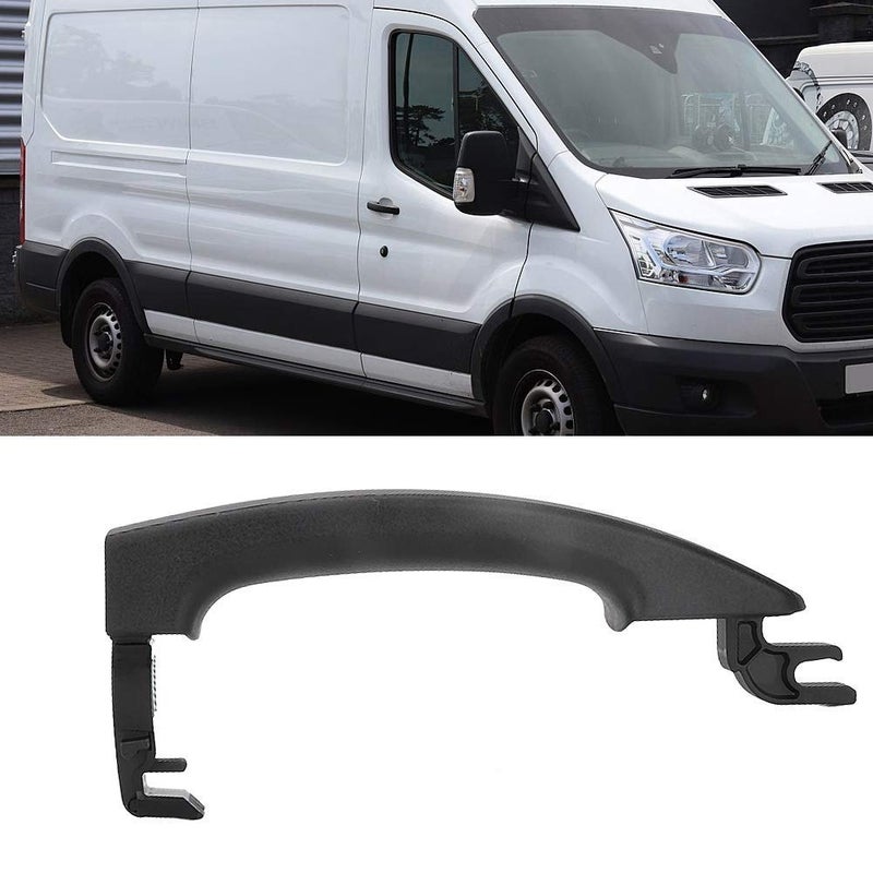 ARAMOX Car Door Handle, Front Door Handle Fit for Transit Connect AM51 U22404 - Image 4